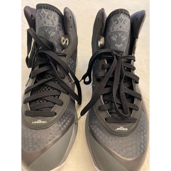 Lebron 8 V/2 Cool Grey